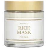 I'm From - Arroz Mask 110g
