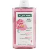 Klorane - 牡丹洗发水刺激头皮 400mL