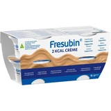 Fresubin - Suplemento Hipercalórico e Hipoprotéico de 2 Kcal Crème Sabor Capuccino 4x125 G 4x125g Cappuccino