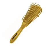 RickiParodi - Cepillo desenredante cóncavo 1&nbsp;un. Standard