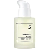 Numbuzin - No.5 Goodbye Blemish Serum 50mL
