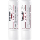 Eucerin - pH5 Lip Active Lipstick 2x4,8g SPF20