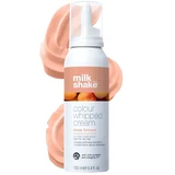 milk_shake - Colour Care Whipped Cream 100mL Rose Brown