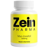 ZeinPharma - Myo-Inositol 500mg Food Supplement 60 caps.