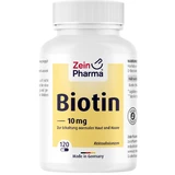 ZeinPharma - Biotin 10mg Food Supplement 120 caps.