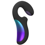 LELO - ENIGMA Double Sonic Massager 1&nbsp;un. Stormy Black