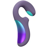 LELO - ENIGMA Double Sonic Massager 1 un. Purple Secret