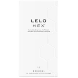 LELO - HEX Condoms Original 12&nbsp;un.