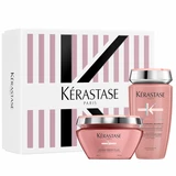 Kérastase - Chroma Absolu Bain Riche 250mL + Hair Mask 200mL