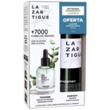Lazartigue - Thicker Hair Serum 50mL + Fortify Shampoo 250mL