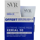SVR - Xerial 50 Extreme Anti-Rebel Calluses Cream 50mL + Xerial 30 Feet 50mL