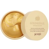 Petitfée - Gold and Snail Hydrogel Eye Patch 60&nbsp;un.