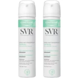 SVR - Spirial Anti-Transpirant Spray 2x75mL