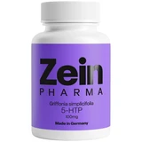 ZeinPharma - Griffonia 5-HTP Food Supplement to Combat Depression 120 caps. 100mg