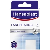 Hansaplast - Plasters for Fast Healing 8 un.
