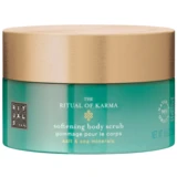 Rituals - The Ritual of Karma Body Scrub 300g