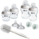 Tommee Tippee - Natural Start Newborn Starter Kit Various Various Flow