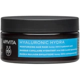 Apivita - Hyaluronic Hydra Moisturizing Hair Mask