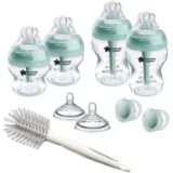 Tommee Tippee - Advanced Anti-Colic Newborn Starter Kit Various Various
