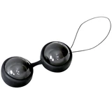 LELO - LUNA Beads Noir Weighted Vaginal Beads 1 pair