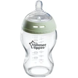 Tommee Tippee - Natural Start 玻璃婴儿奶瓶 1&nbsp;单位 250mL Slow Flow