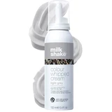 milk_shake - Colour Care Whipped Cream 100mL Light Grey