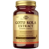 Solgar - Gotu-Kola Centella Asiática Complemento Alimenticio 100&nbsp;caps.
