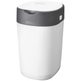 Tommee Tippee - Twist and Click Nappy Bin 1 un. White