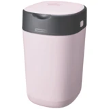 Tommee Tippee - Twist and Click Nappy Bin 1 un. Pink