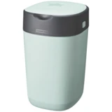 Tommee Tippee - Twist and Click Nappy Bin 1 un. Green