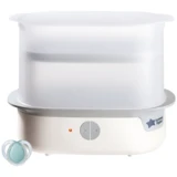 Tommee Tippee - 超级蒸汽消毒器 [欧洲插头 Type-C］ 1 单位 White