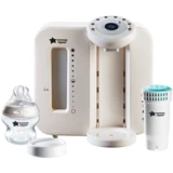 Tommee Tippee - Perfect Prep Bottle Maker [European Plug Type-C] 1 un. White