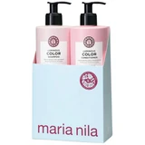 Maria Nila - Luminous Colour Shampoo 500mL + Conditioner 500mL