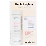 Sensilis - 温和洁面摩丝 敏感和反应性皮肤 200mL 镇静膏 25mL