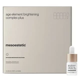 Mesoestetic - Age Element Brightening Complex Plus 4x5,5mL Expiration Date: 2025-09-26