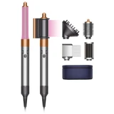 Dyson - Airwrapᵀᴹ Multi-Styler Complete Long [European Plug] 1 un. Copper/Nickel + Box + Diffuser