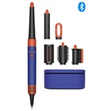 Dyson - Airwrap i.d.ᵀᴹ Multi-Styler and Hairdryer [European Plug] 1 un. Vinca Blue / Topaz Straight + Wavy Hair
