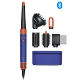 Dyson - Airwrap i.d.ᵀᴹ Multi-Styler and Hairdryer [European Plug] 1 un. Vinca Blue / Topaz Curly + Coily Hair