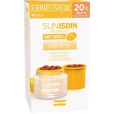Isdin - Sunisdin Pigment Food Suplement 2x30 Caps 1 un. Expiration Date: 2025-09-28