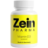 ZeinPharma - Vitamin D3 14.000 U.I. Food Supplement 120 caps.