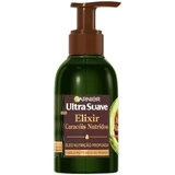 Garnier - Ultra Suave Elixir Rizos Nutridos 120mL
