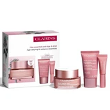 Clarins - Multi-Active Day 50mL + Multi-Active Night 15mL + Lip Perfector 01 Mini