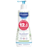 Mustela - Gentle Cleansing Gel 500mL