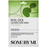 Some by Mi - Real Cica Calming Care Mask Soothes 1 un.