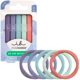 Invisibobble - Ecotie Hair Tie 5&nbsp;un. Pastel Dream