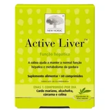 New Nordic - Active Liver Food Supplement 30 pills Expiration Date: 2025-09-10