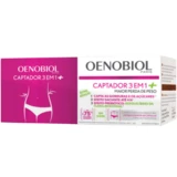 Oenobiol - Oenobiol Captivator 3 in 1 Food Supplement 2x60 Caps.