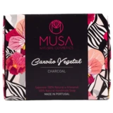 Musa Natural Cosmetics - Charcoal Detox Soap 1&nbsp;un.