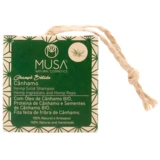 Musa Natural Cosmetics - Hemp Solid Shampoo 1&nbsp;un.