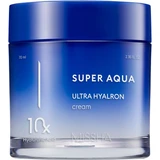 Missha - Super Aqua Ultra Hyalron Cream 70mL